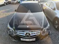 2016 Mercedes Benz E-Class