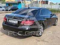 2016 Mercedes Benz E-Class