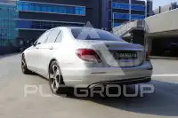 2016 Mercedes Benz E-Class