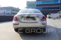 2016 Mercedes Benz E-Class