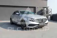 2016 Mercedes Benz E-Class