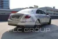 2016 Mercedes Benz E-Class