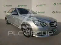2016 Mercedes Benz E-Class