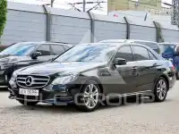 2016 Mercedes Benz E-Class