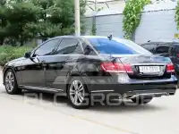 2016 Mercedes Benz E-Class
