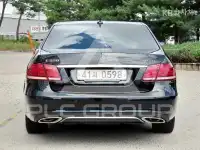 2016 Mercedes Benz E-Class