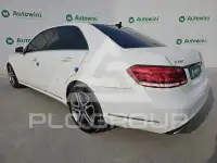 2016 Mercedes Benz E-Class