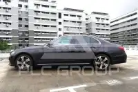 2016 Mercedes Benz E-Class