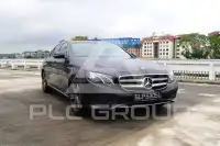 2016 Mercedes Benz E-Class