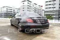2016 Mercedes Benz E-Class