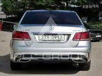 2016 Mercedes Benz E-Class
