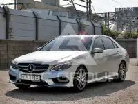 2016 Mercedes Benz E-Class