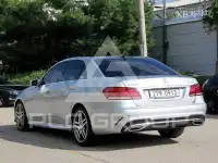 2016 Mercedes Benz E-Class