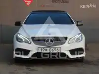 2016 Mercedes Benz E-Class