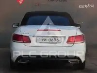 2016 Mercedes Benz E-Class