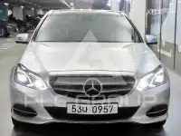 2016 Mercedes Benz E-Class