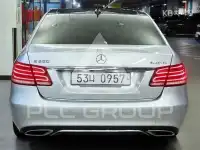 2016 Mercedes Benz E-Class