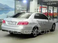 2016 Mercedes Benz E-Class