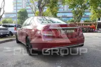 2016 Mercedes Benz E-Class