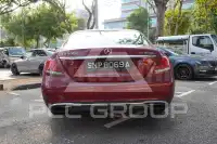 2016 Mercedes Benz E-Class