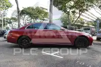 2016 Mercedes Benz E-Class