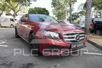 2016 Mercedes Benz E-Class