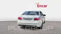 2016 Mercedes Benz E-Class