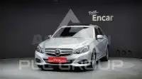 2016 Mercedes Benz E-Class