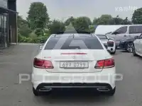 2016 Mercedes Benz E-Class