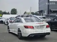 2016 Mercedes Benz E-Class