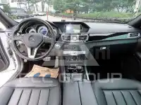 2016 Mercedes Benz E-Class