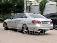 2016 Mercedes Benz E-Class