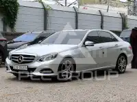 2016 Mercedes Benz E-Class