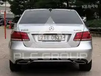 2016 Mercedes Benz E-Class