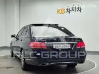 2016 Mercedes Benz E-Class