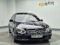 2016 Mercedes Benz E-Class