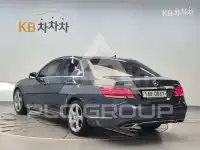 2016 Mercedes Benz E-Class
