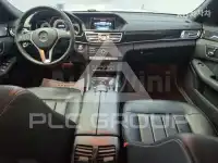 2016 Mercedes Benz E-Class