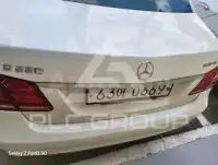 2016 Mercedes Benz E-Class
