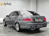 2016 Mercedes Benz E-Class