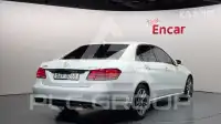 2016 Mercedes Benz E-Class