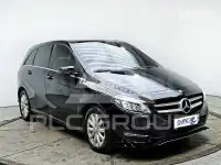 2016 Mercedes Benz B-Class