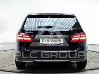 2016 Mercedes Benz B-Class