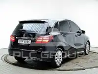 2016 Mercedes Benz B-Class