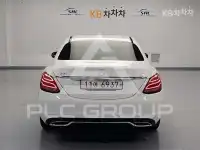 2016 Mercedes Benz C-Class