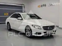 2016 Mercedes Benz C-Class
