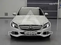 2016 Mercedes Benz C-Class