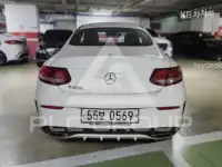 2016 Mercedes Benz C-Class