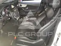 2016 Mercedes Benz C-Class