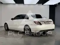 2016 Mercedes Benz C-Class